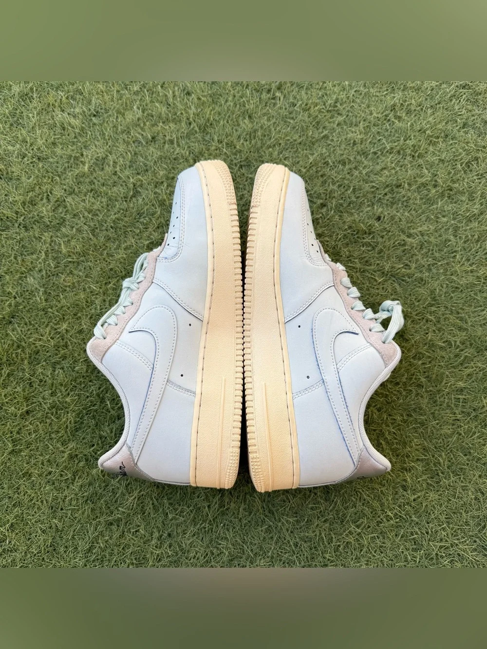 Nike used no